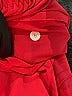 Lululemon Athletica Solid Pink Athletic Shorts Size 6 - photo 4