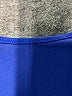 Unbranded 100% Polyester Blue Casual Dress Size XXL - photo 7