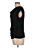 Worthington Black Short Sleeve Top Size L - photo 5