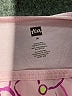 Tea 100% Cotton Tropical Graphic Floral Pink Tank Top Size 14 - photo 4