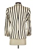 Veronica Beard 100% Cotton Stripes Ivory Blazer Size 4 - photo 2