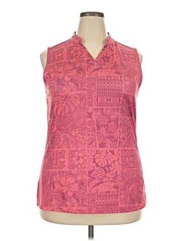 Assorted Brands Sleeveless T-Shirt (view 1)