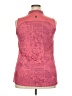 Assorted Brands Pink Sleeveless T-Shirt Size 2X - photo 2