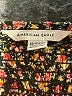 American Eagle Outfitters 100% Viscose Floral Black Romper Size XS - photo 4