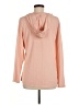 Mia + Tess Pink Long Sleeve Top Size M - photo 2