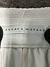 Susana Monaco Solid Ivory Casual Pants Size S - photo 7
