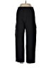 Uniqlo Black Cargo Pants Size 30 waist - photo 1