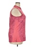 Assorted Brands Pink Sleeveless T-Shirt Size 2X - photo 4