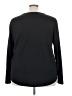 Reel Legends 100% Polyester Black Long Sleeve T-Shirt Size 4X - photo 2