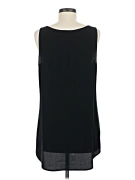 Eileen Fisher Sleeveless Silk Top (view 2)