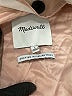 Madewell Pink Coat Size L - photo 6
