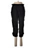 Assorted Brands Solid Black Casual Pants Size M (estimated) - photo 1