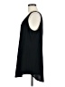 Eileen Fisher 100% Silk Solid Black Sleeveless Silk Top Size M - photo 5