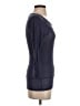 Marc by Marc Jacobs Gray 3/4 Sleeve Top Size XS - photo 4