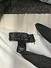 Topshop 100% Polyester Color Block Black Formal Skirt Size 6 - photo 5