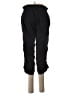 Assorted Brands Solid Black Casual Pants Size M (estimated) - photo 2