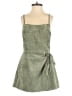 Francesca's Green Romper Size S - photo 1