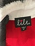 Lilt Burgundy Dress Size 3T - photo 3