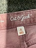 Cat & Jack Pink Jeans Size 16 - photo 3