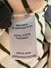 Pale Sky Stripes Ivory Long Sleeve T-Shirt Size XL - photo 8