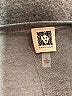 Anne Klein Solid Gray Cardigan Size XL - photo 7