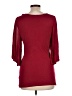 Venus 100% Viscose Burgundy Kimono Size L - photo 2
