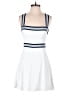 Lou & Grey Stripes White Romper Size S - photo 1