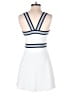 Lou & Grey Stripes White Romper Size S - photo 2