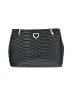 Betsey Johnson 100% Polyurethane Black Shoulder Bag One size - photo 1