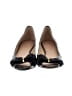 Tory Burch Black Flats Size 8 (wide) - photo 2