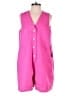 Tuckernuck Pink Romper Size L - photo 1