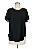 Lush Black Short Sleeve T-Shirt Size M - photo 1