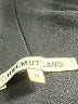 Helmut Lang Black Coat Size M - photo 6