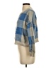 Newbury Kustom Plaid Blue Pullover Sweater Size S - photo 5