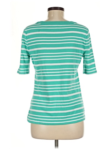 Talbots 3/4 Sleeve T-Shirt (view 2)