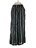 Cotton Candy LA 100% Rayon Stripes Black Casual Pants Size S - photo 1