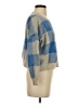 Newbury Kustom Plaid Blue Pullover Sweater Size S - photo 4
