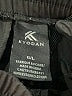 Kyodan Solid Black Casual Pants Size L - photo 4