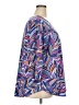 Ruby Rd. Purple 3/4 Sleeve Blouse Size 2X - photo 4
