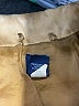 Gap 100% Leather Gold Jacket Size L - photo 6