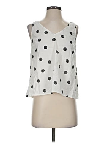 A New Day Sleeveless Blouse (view 1)