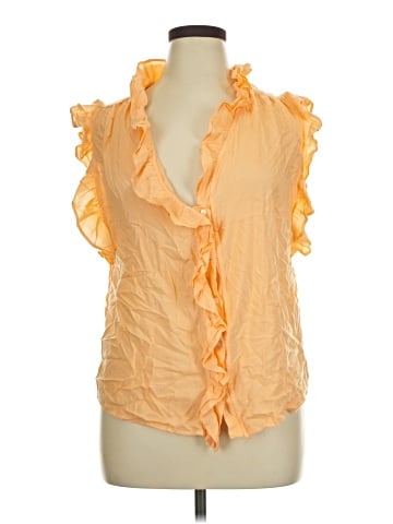 Dylan Sleeveless Blouse (view 1)