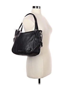MICHAEL Michael Kors Leather Shoulder Bag (view 2)