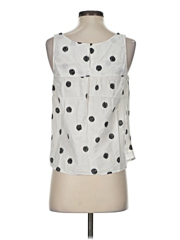 A New Day Sleeveless Blouse (view 2)