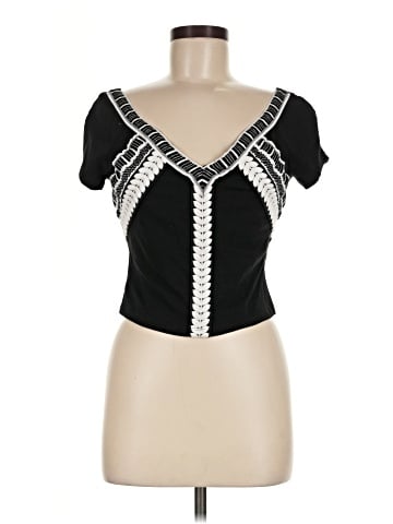 Ecote Short Sleeve Top (view 1)
