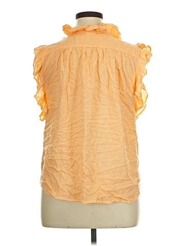 Dylan Sleeveless Blouse (view 2)