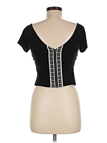 Ecote Short Sleeve Top (view 2)