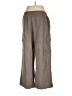 Athleta Gray Cargo Pants Size XL - photo 2