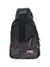 Assorted Brands Gray Black Backpack One size - photo 1