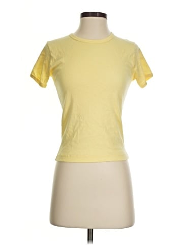 Los Angeles Apparel Short Sleeve T-Shirt (view 1)